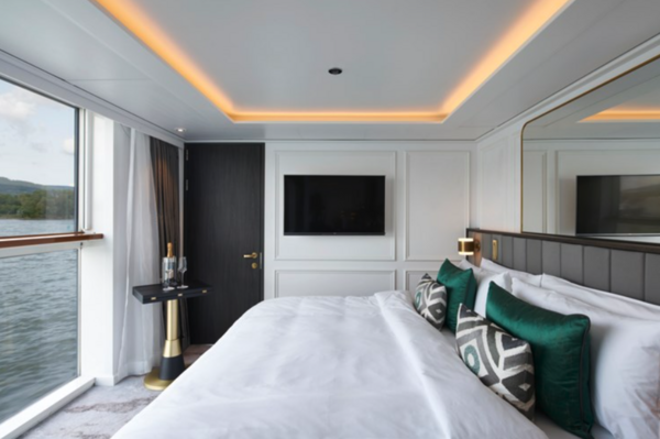 Signature French Balcony B